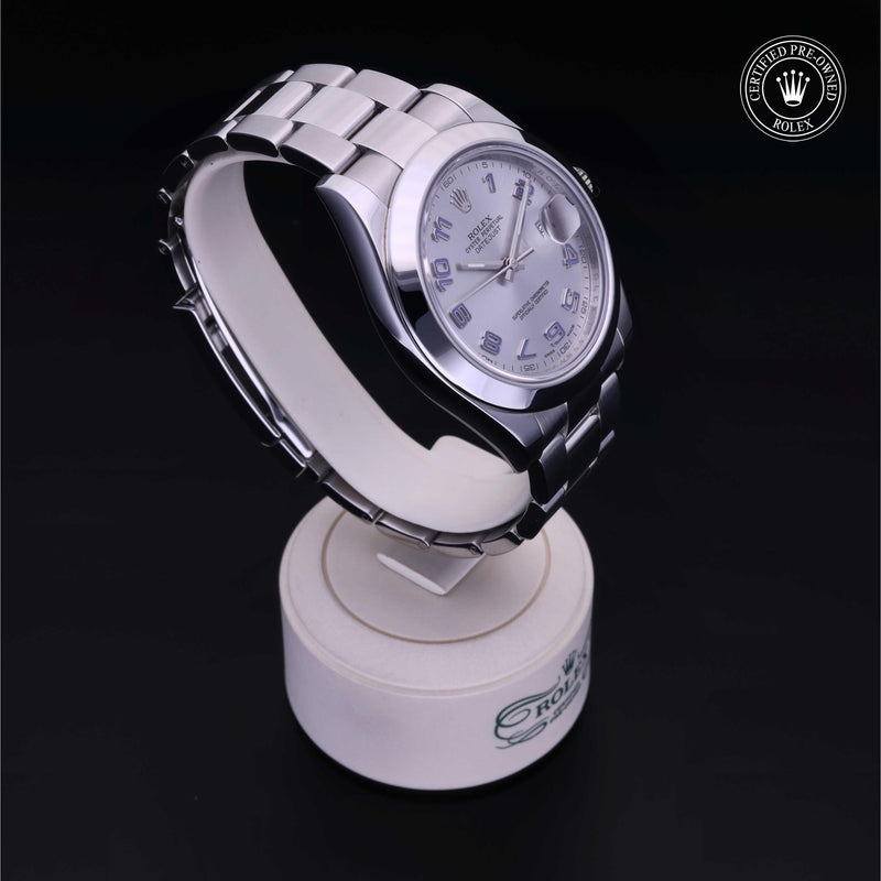 Datejust II M116300-0002