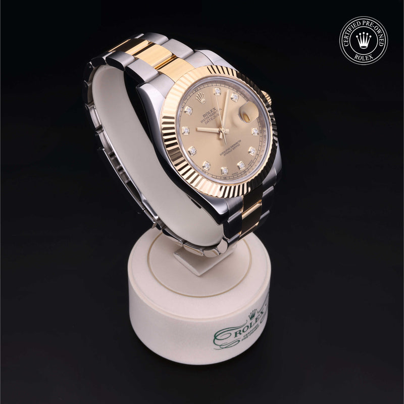 Datejust II M116333-0007