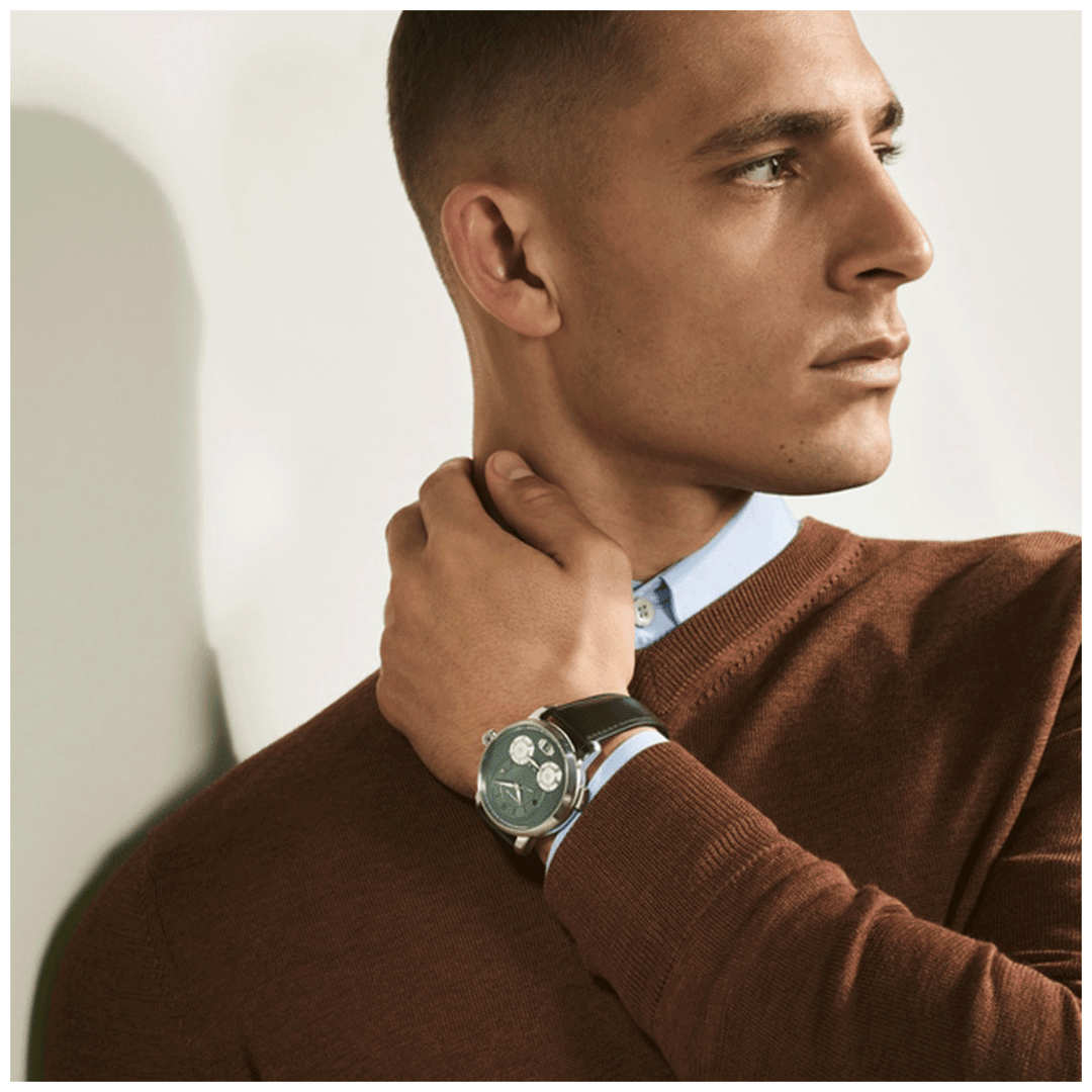 Montblanc Star Legacy Nicolas Rieussec Chronograph 43mm