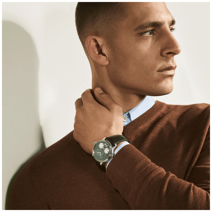 Montblanc Star Legacy Nicolas Rieussec Chronograph 43mm