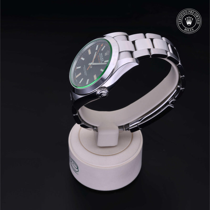Milgauss M116400GV-0001