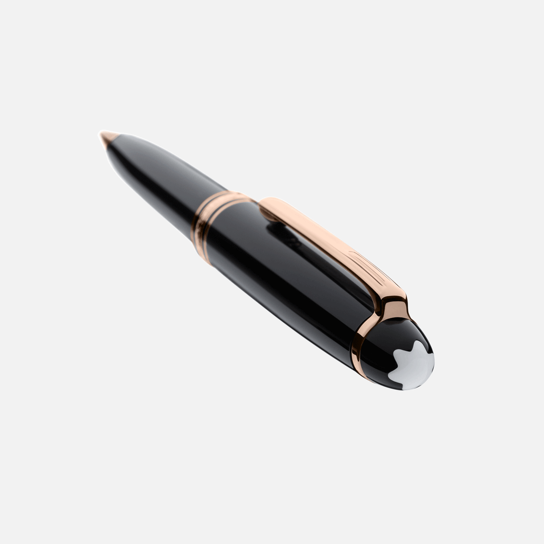 Montblanc Meisterstück Rose Gold-Coated Ballpoint Pen