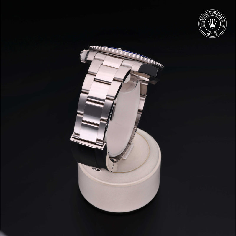 Submariner Date M116619LB-0001