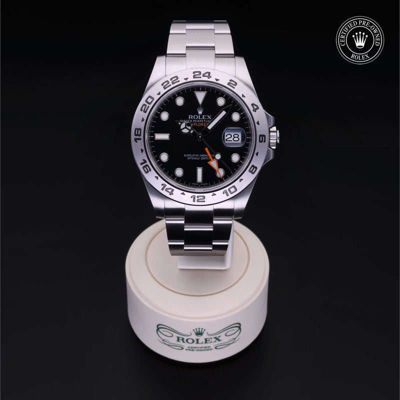 Explorer II M216570-0002