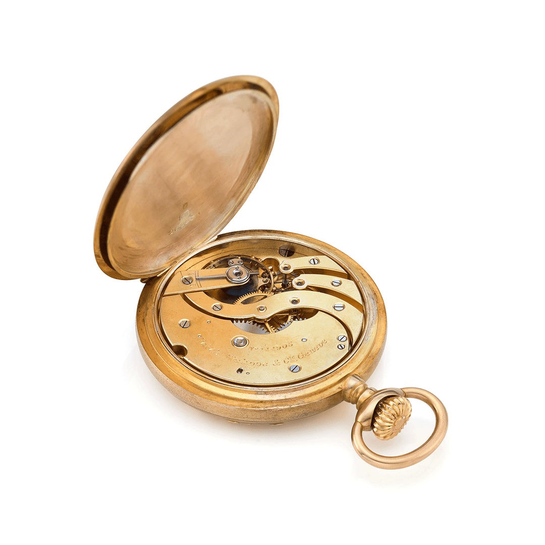 PATEK PHILIPPE CALATRAVA REF. 5919                                                       Calatrava