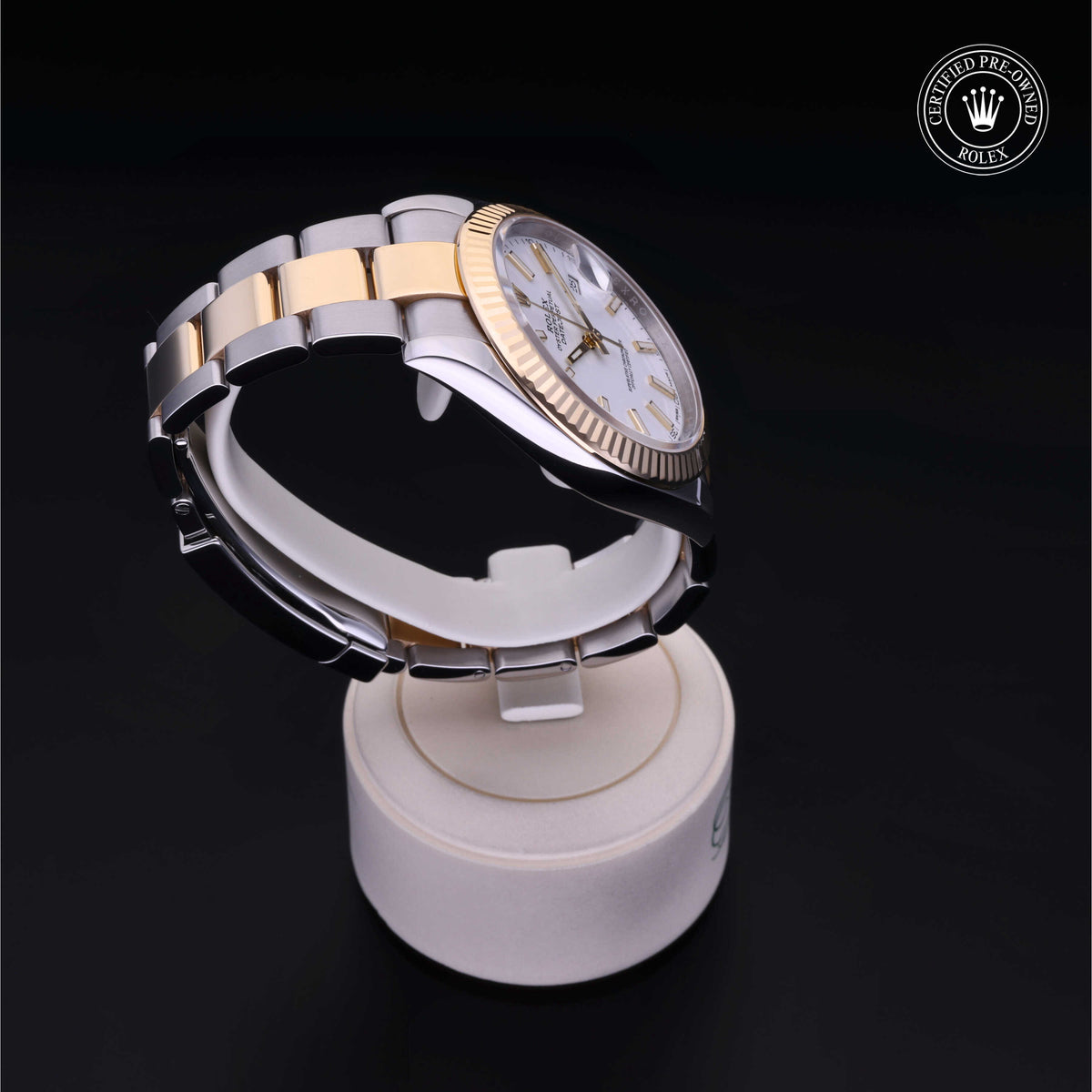 Rolex Certified Pre-Owned Datejust 41 M126333-0015