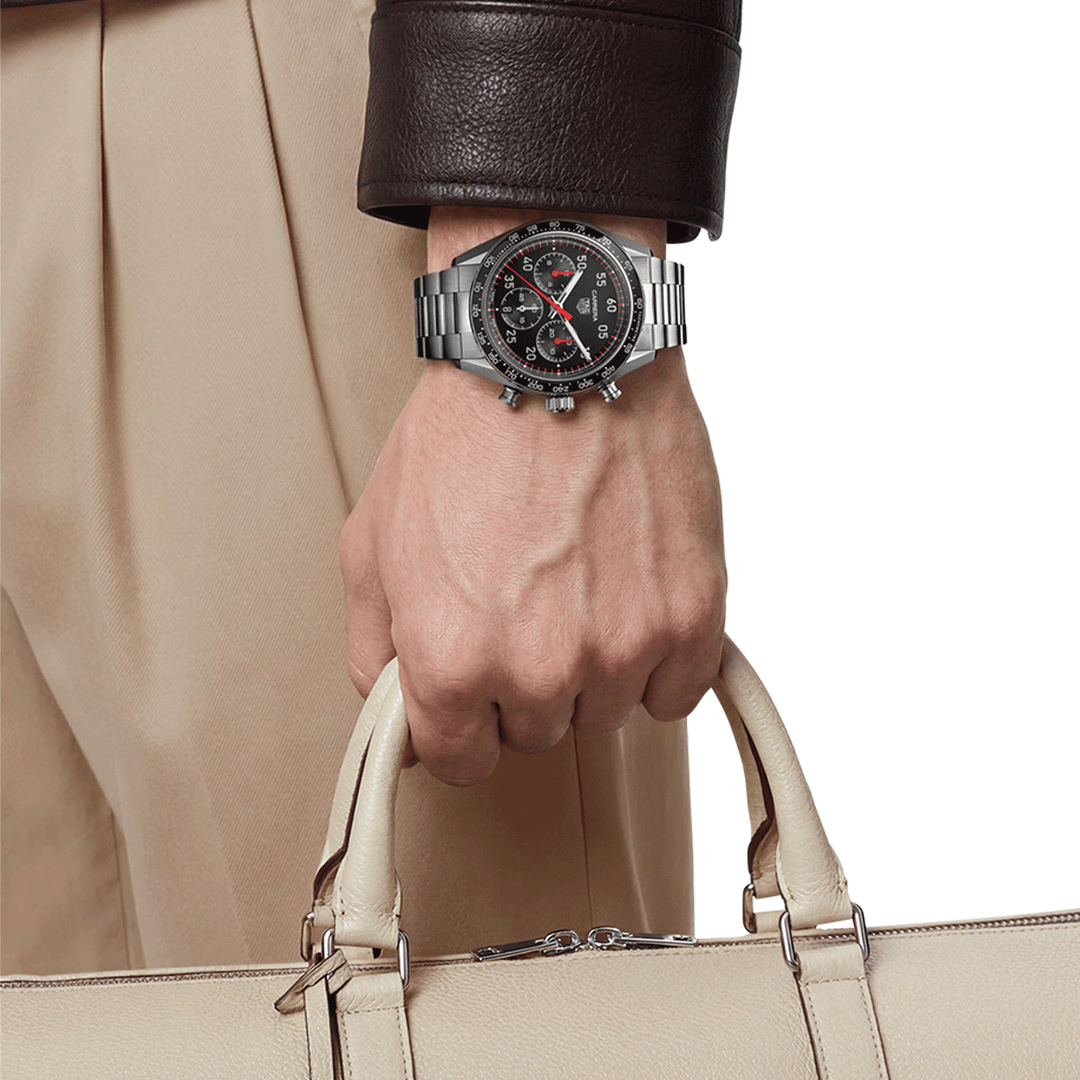 TAG Heuer Carrera Chronograph Sport 42mm CDB2110.BA0054