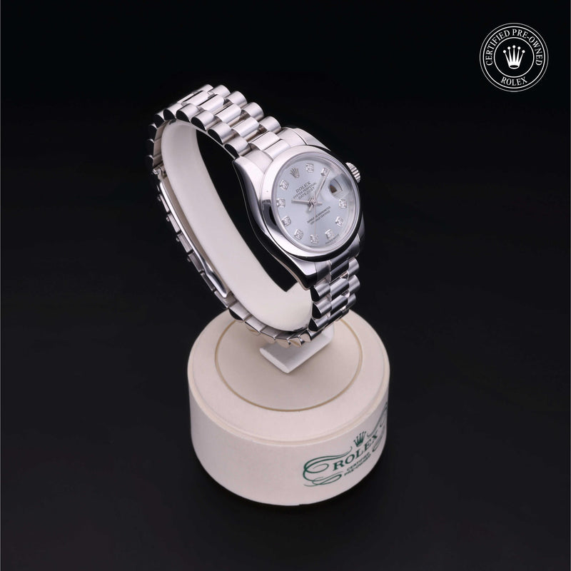 Lady-Datejust 26 M179166-0012