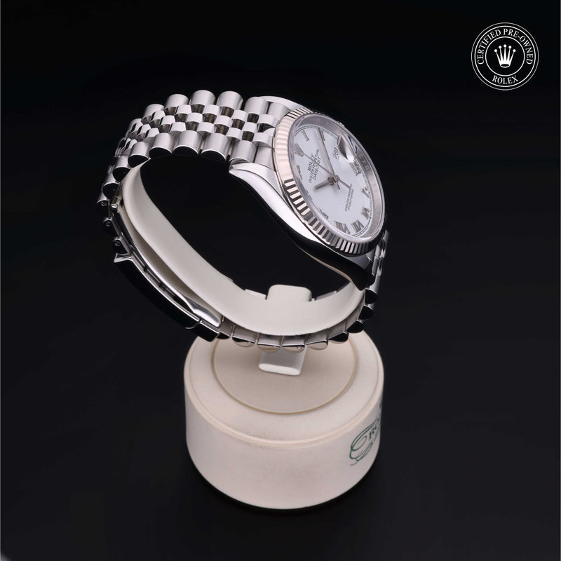 Datejust 36 M126234-0025