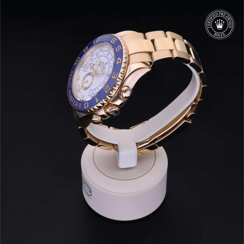 Yacht-Master II M116688-0002