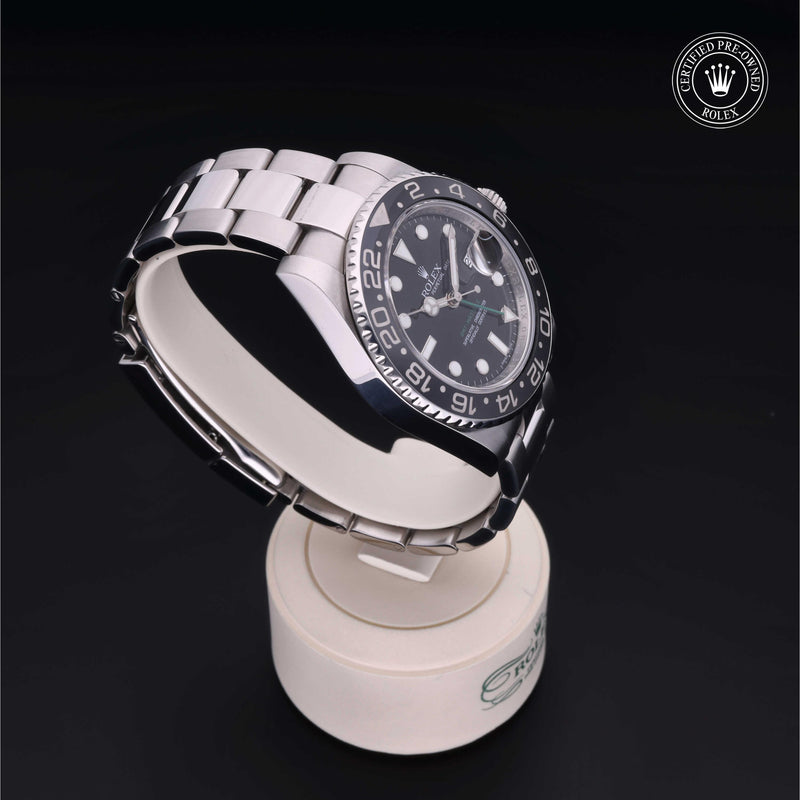 GMT-Master II M116710LN-0001