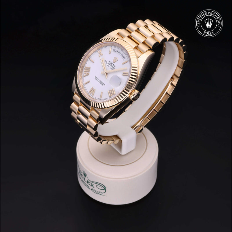 Day-Date 40 M228238-0006