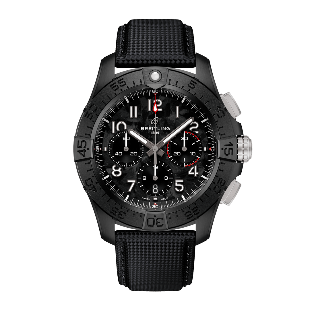 Breitling Avenger B01 Chronograph 44 Night Mission #SB0147101B1X1