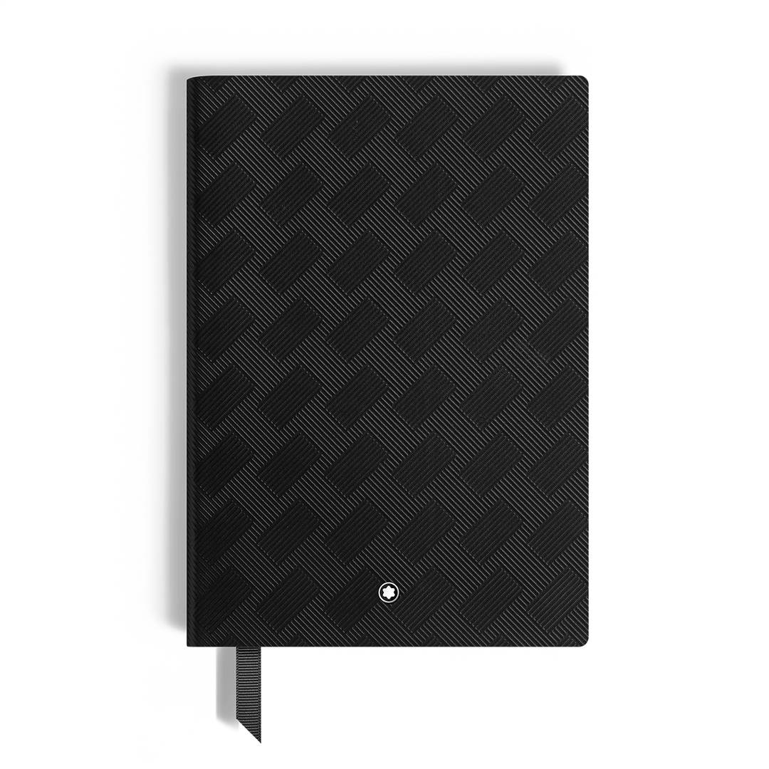 Montblanc Medium Notebook in Extreme Leather, Lined Pages