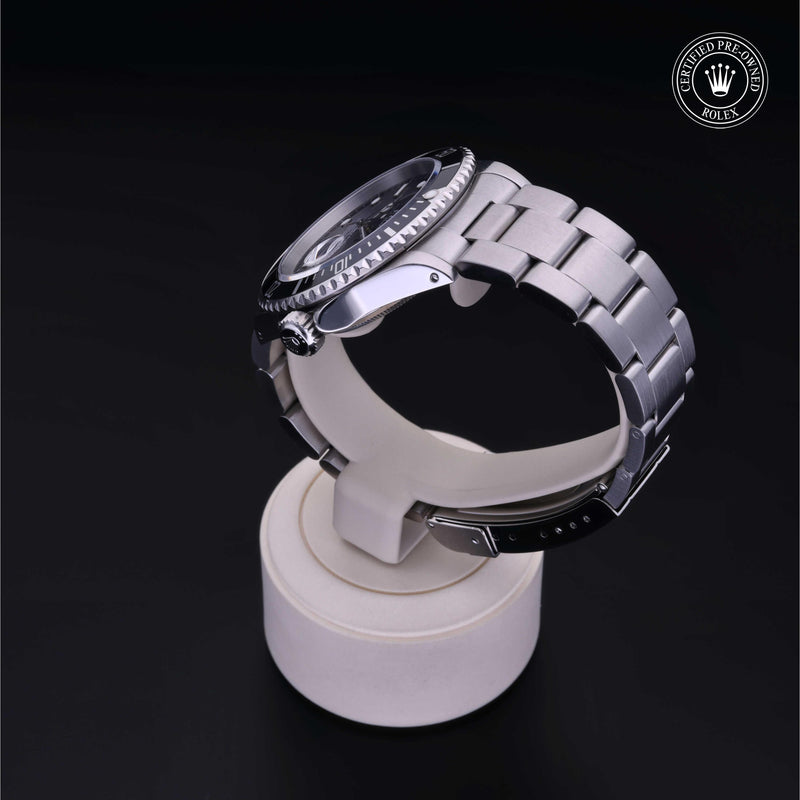 Submariner Date M16610-0004