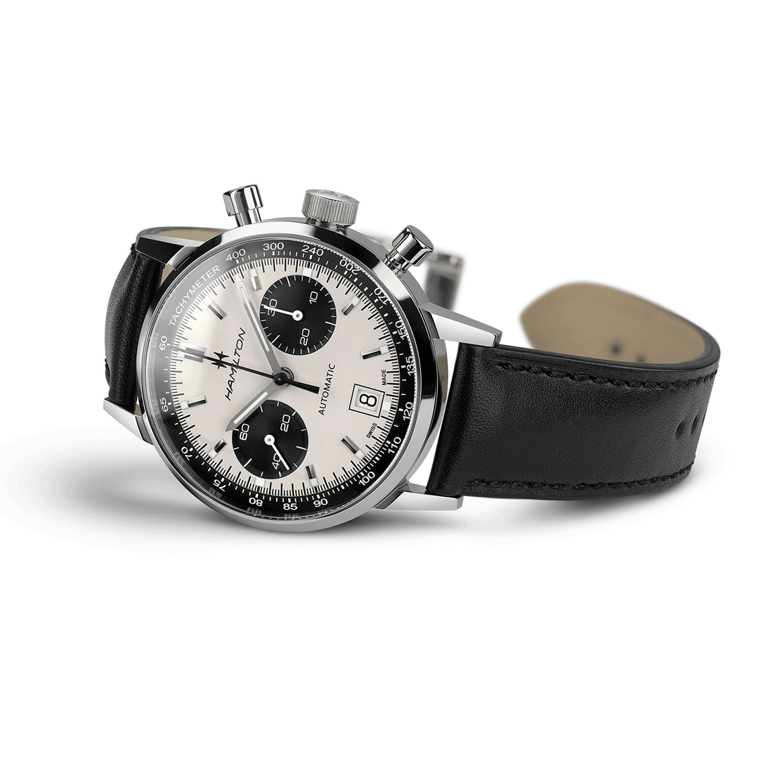 Hamilton American Classic Intra-Matic Auto Chrono 44mm H38416711