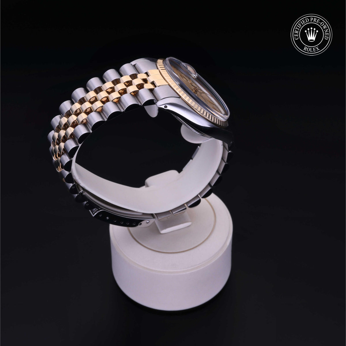 Rolex Certified Pre-Owned Datejust 36 16013