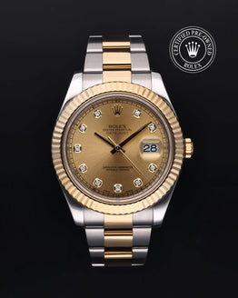 Datejust II M116333-0007