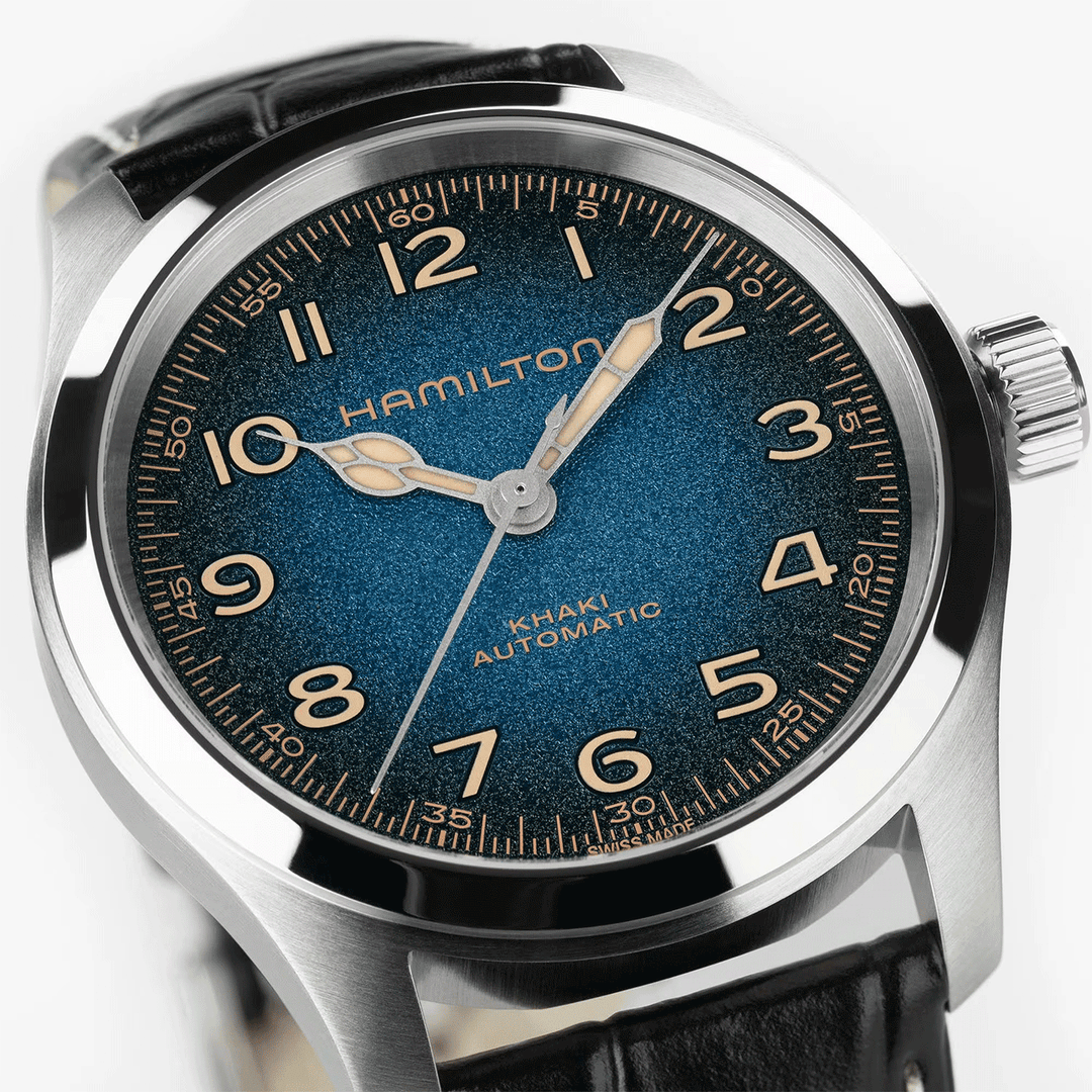 Hamilton Khaki Field Automatic 38 mm H70405740