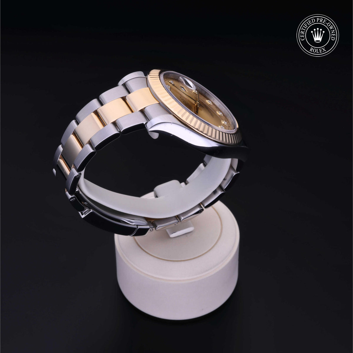 Rolex Certified Pre-Owned Datejust II M116333-0007