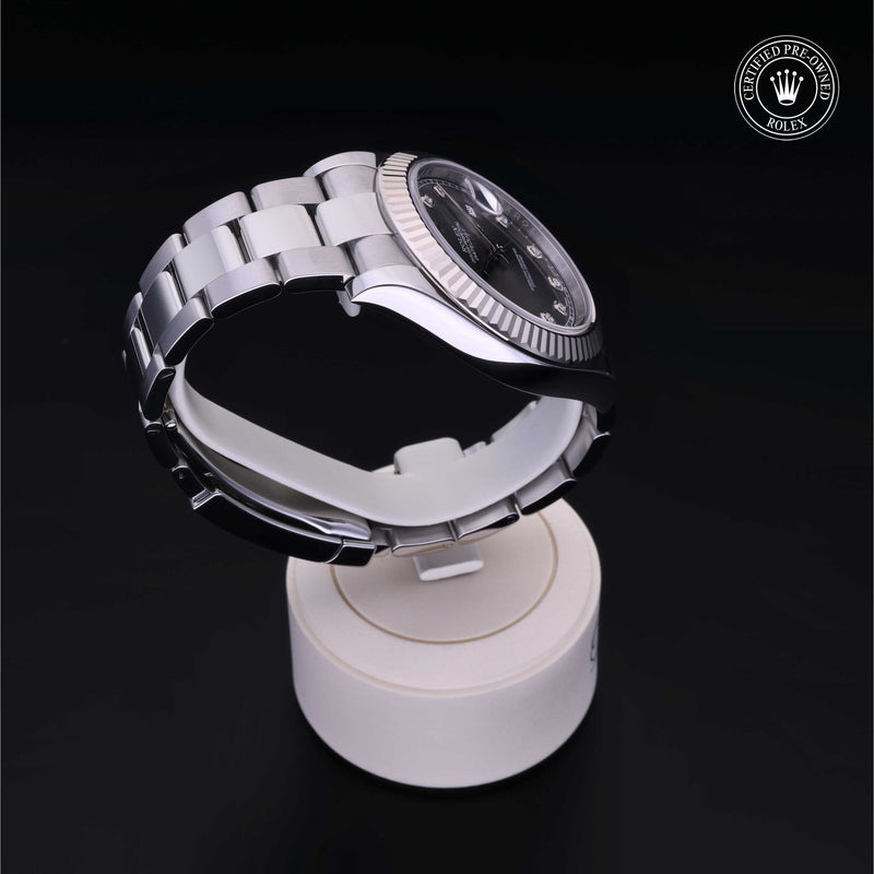 Datejust II M116334-0009