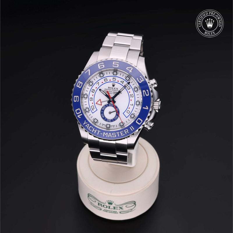Yacht-Master II M116680-0001