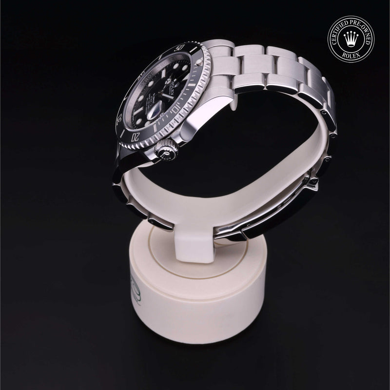 Submariner Date M116610LN-0001