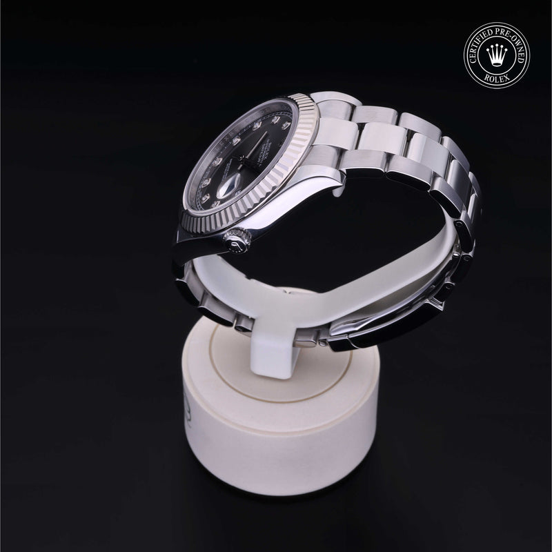 Datejust II M116334-0009