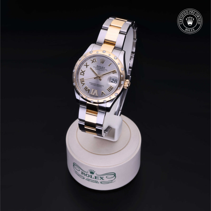 Datejust 31 M278343RBR-0003