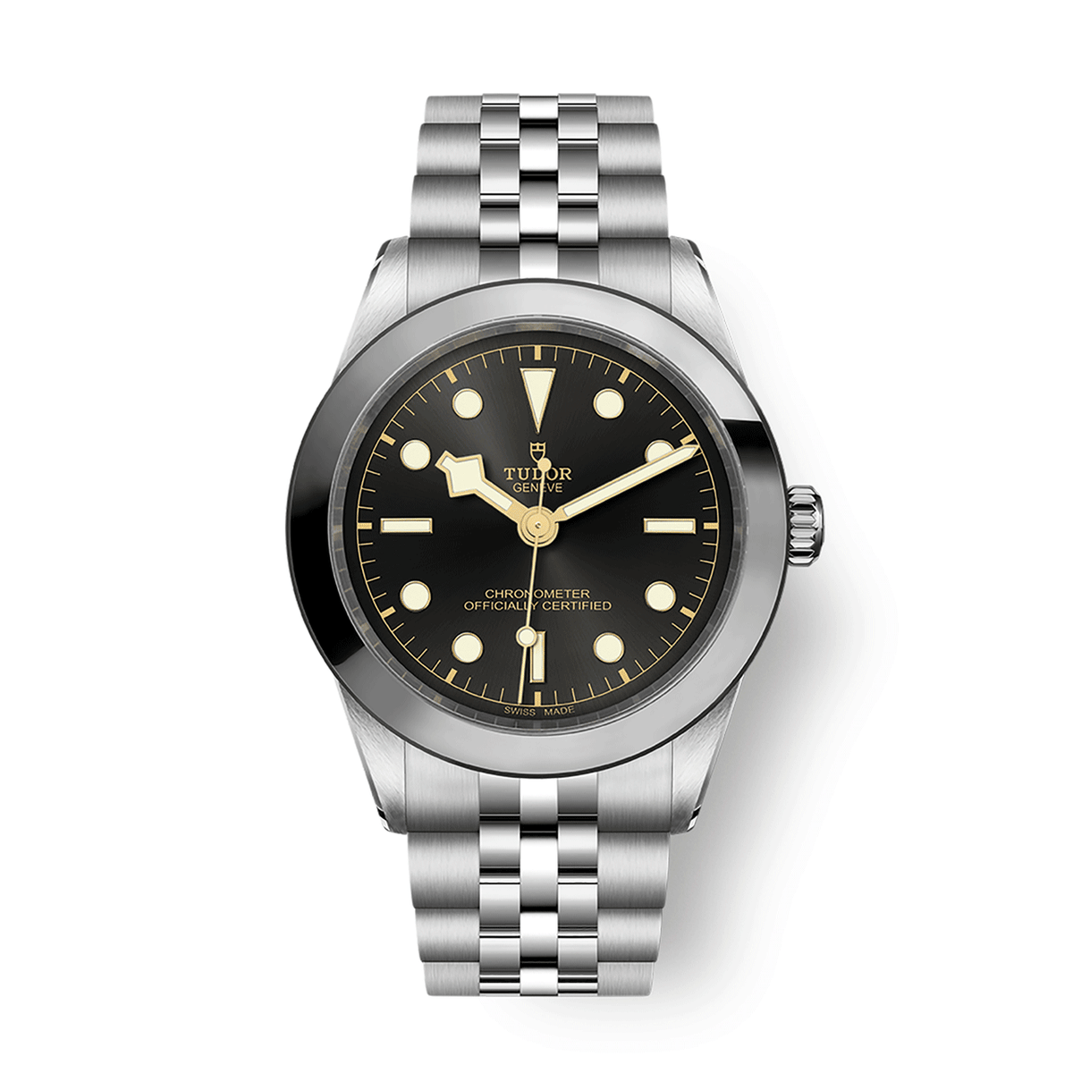 TUDOR Black Bay 39mm #M79660-0001