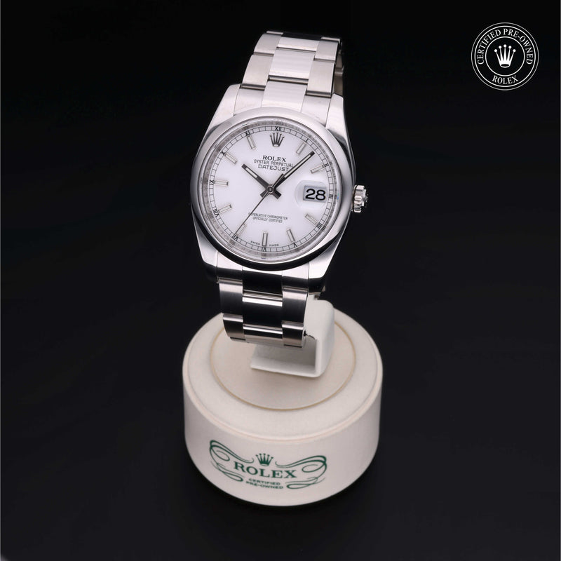 Datejust 36 M116200-0025