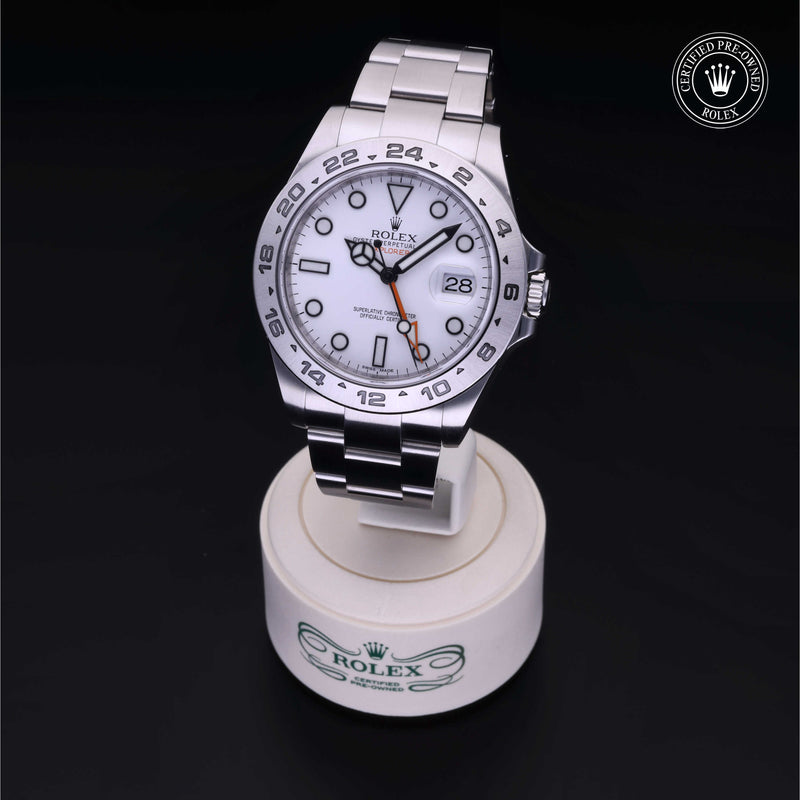 Explorer II M216570-0001