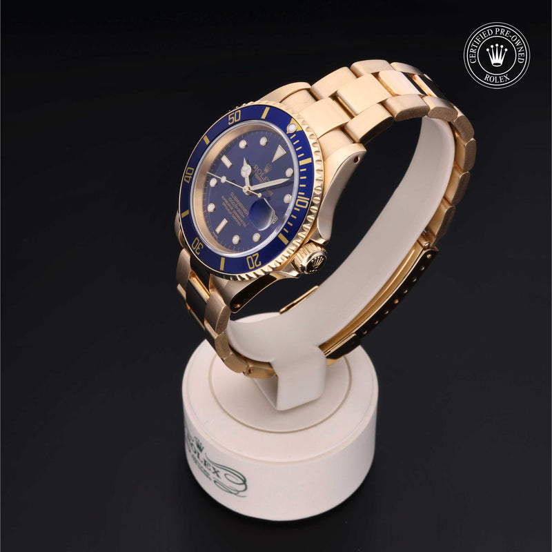 Submariner Date M16618-0004