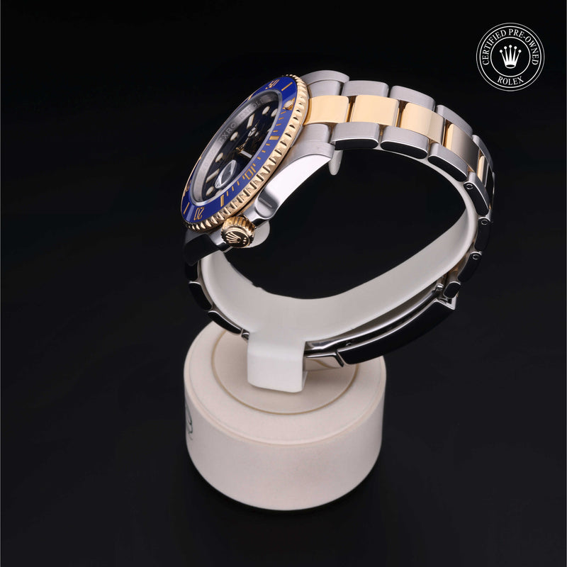 Submariner Date M116613LB-0005