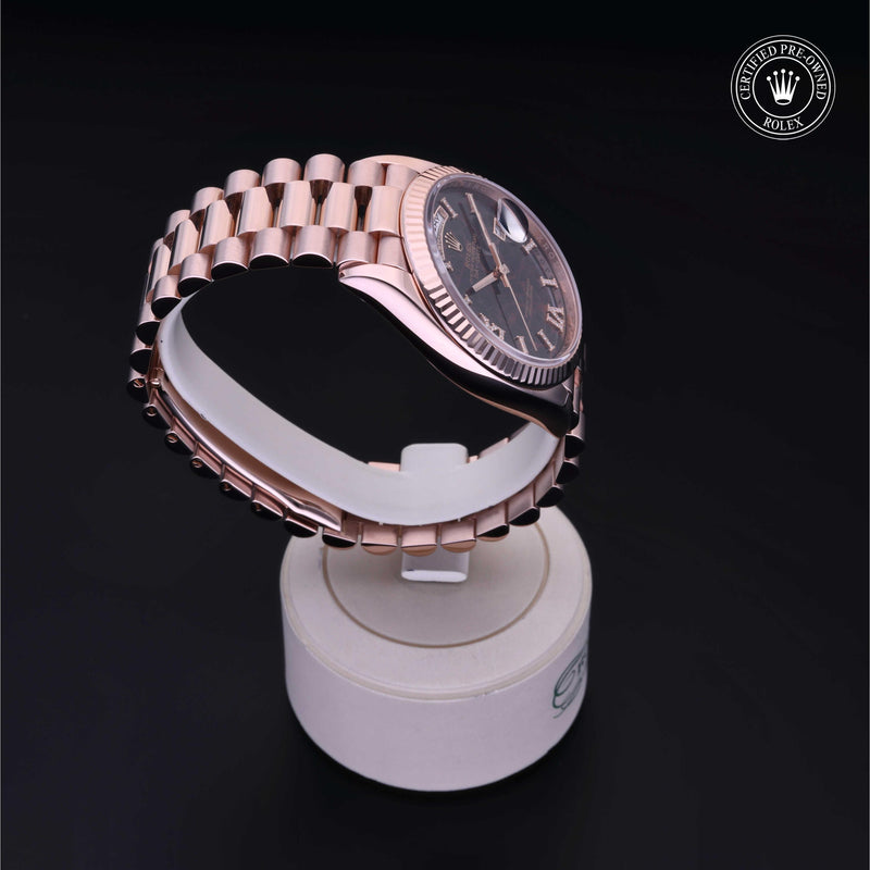 Day-Date 36 M128235-0041
