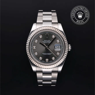 Datejust II M116334-0009