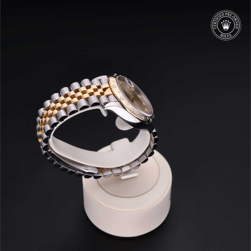 Datejust 31 M278343RBR-0026