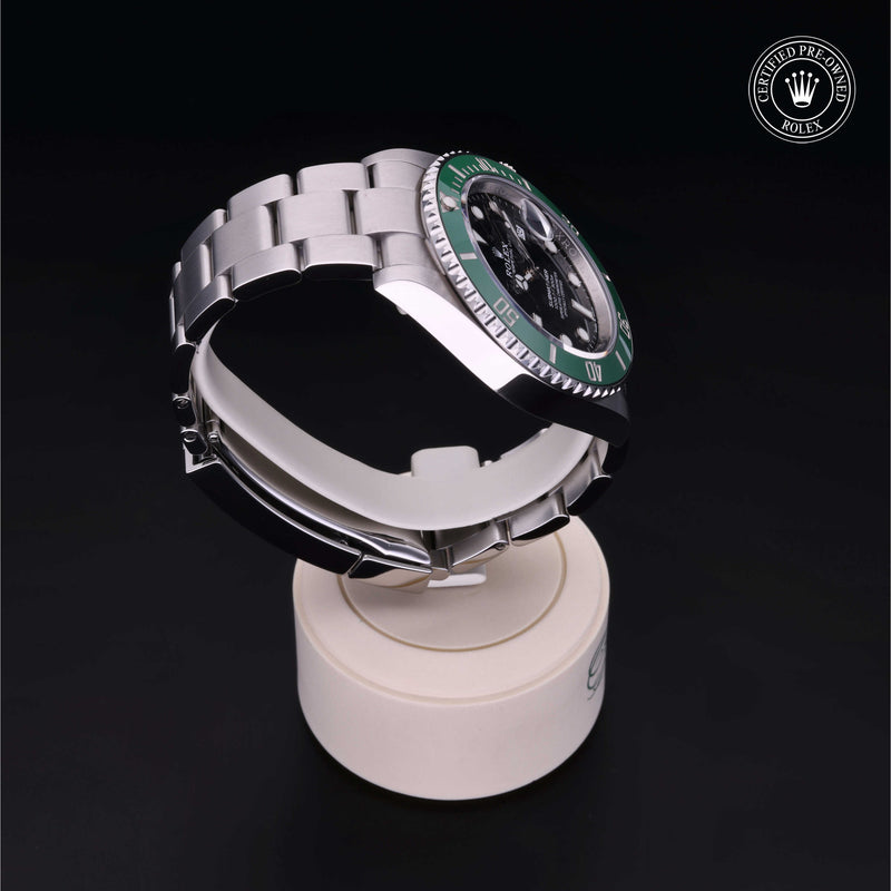 Submariner Date M126610LV-0002