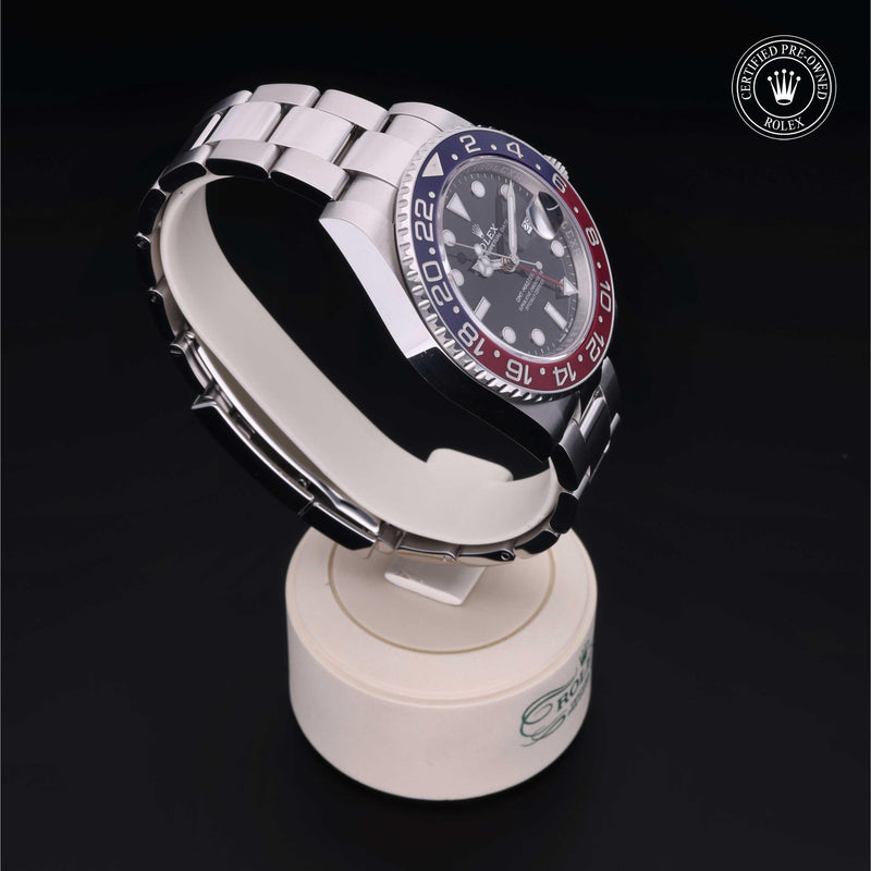 GMT-Master II M126710BLRO-0002