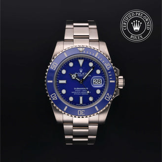 Submariner Date M116619LB-0001