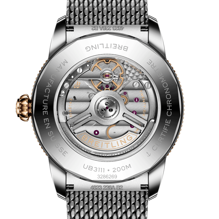 Breitling Superocean Heritage B31 Automatic 42 UB3111241B1A1