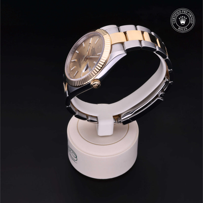 Datejust 41 M126333-0009
