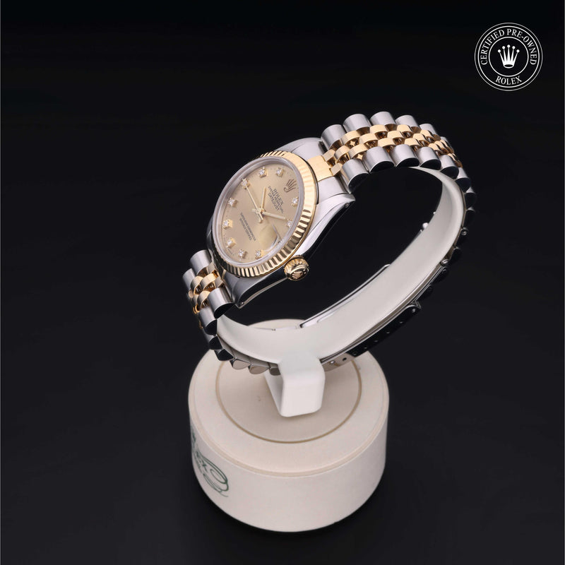 Datejust 31 68273