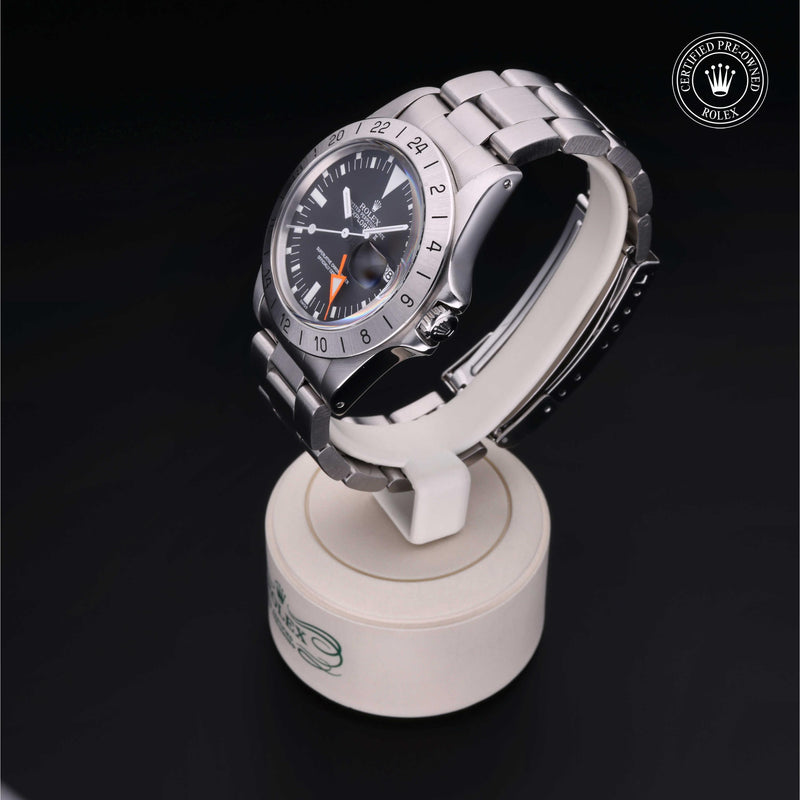 Explorer II 1655/0