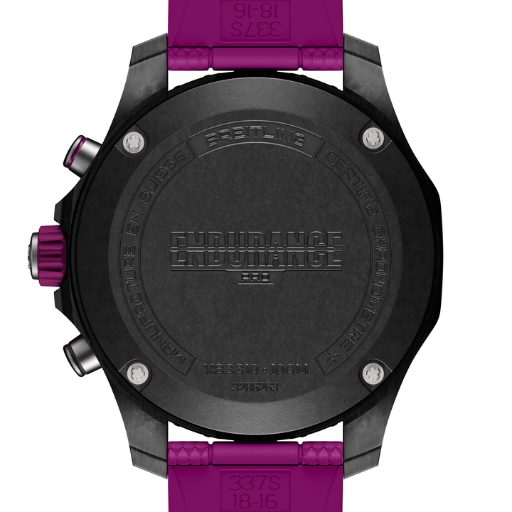 Breitling Endurance Pro 38mm Purple X83310F61B1S1