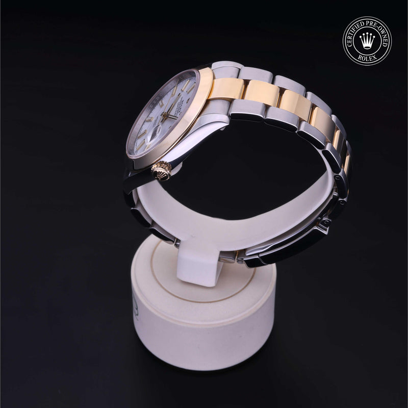Datejust 41 M126303-0015