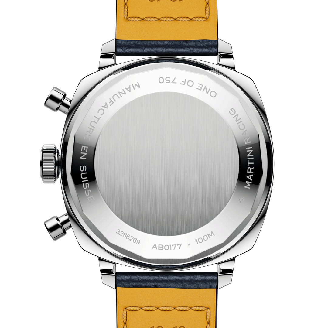 Breitling Top Time B01 Martini Racing #AB01772A1G1X1