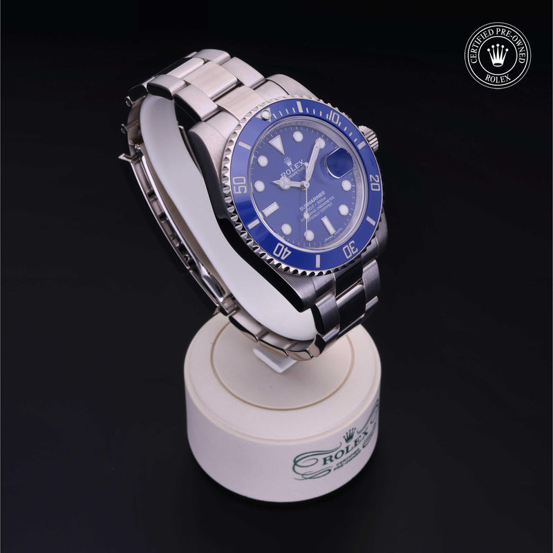 Submariner Date M116619LB-0001