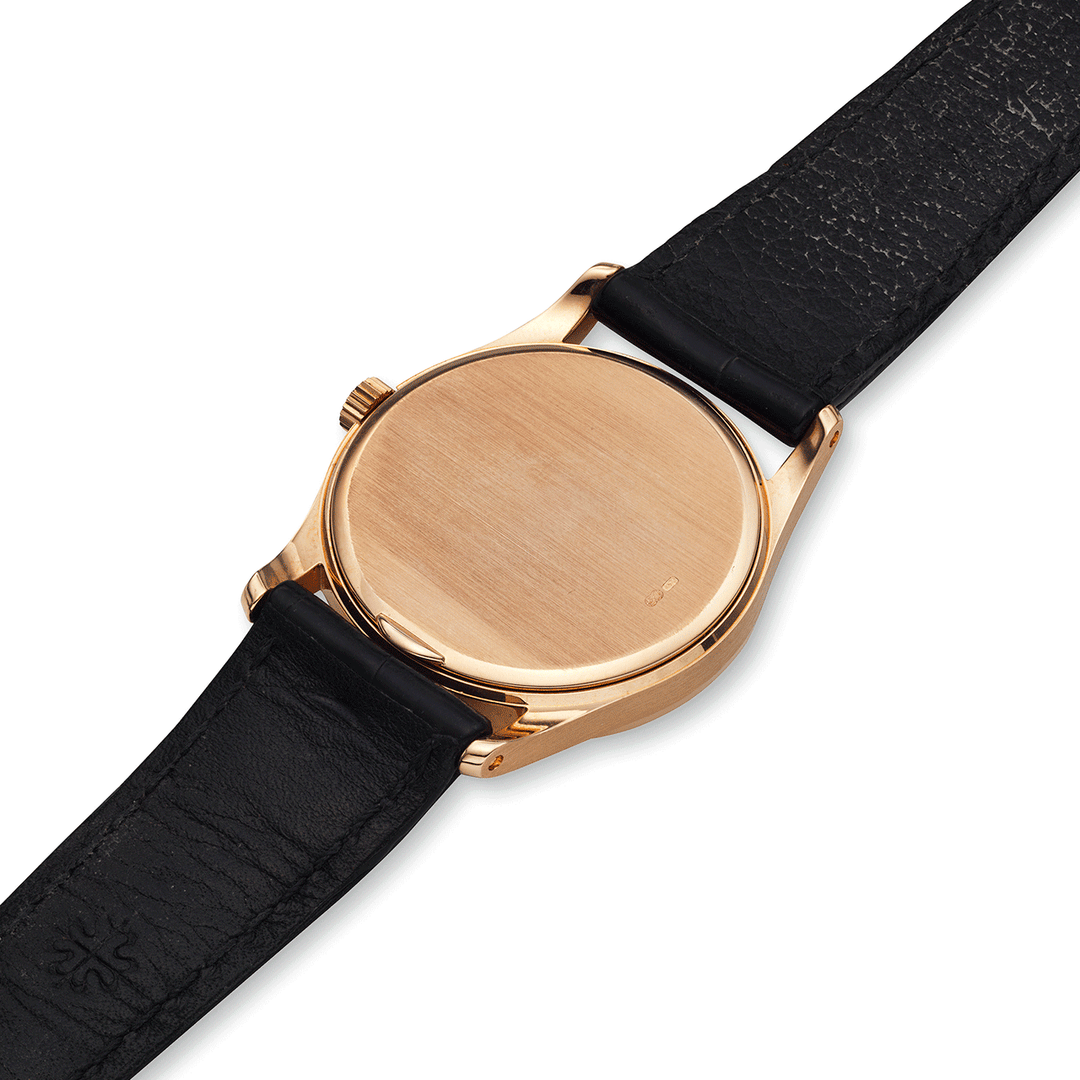 PATEK PHILIPPE 18K ROSE GOLD REF. 3796R