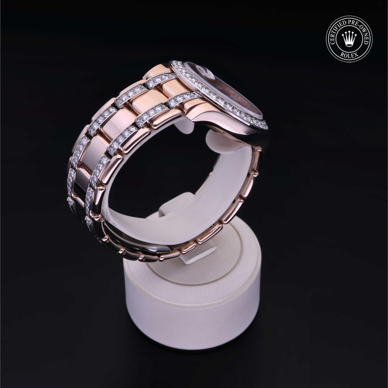 Pearlmaster M86285-0001